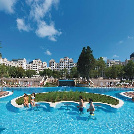 Clubhotel Riu Helios Paradise Słoneczny Brzeg Zewnętrze zdjęcie