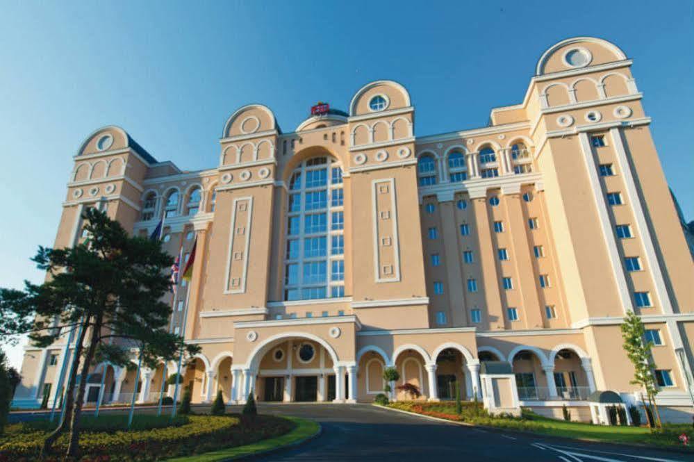 Clubhotel Riu Helios Paradise Słoneczny Brzeg Zewnętrze zdjęcie